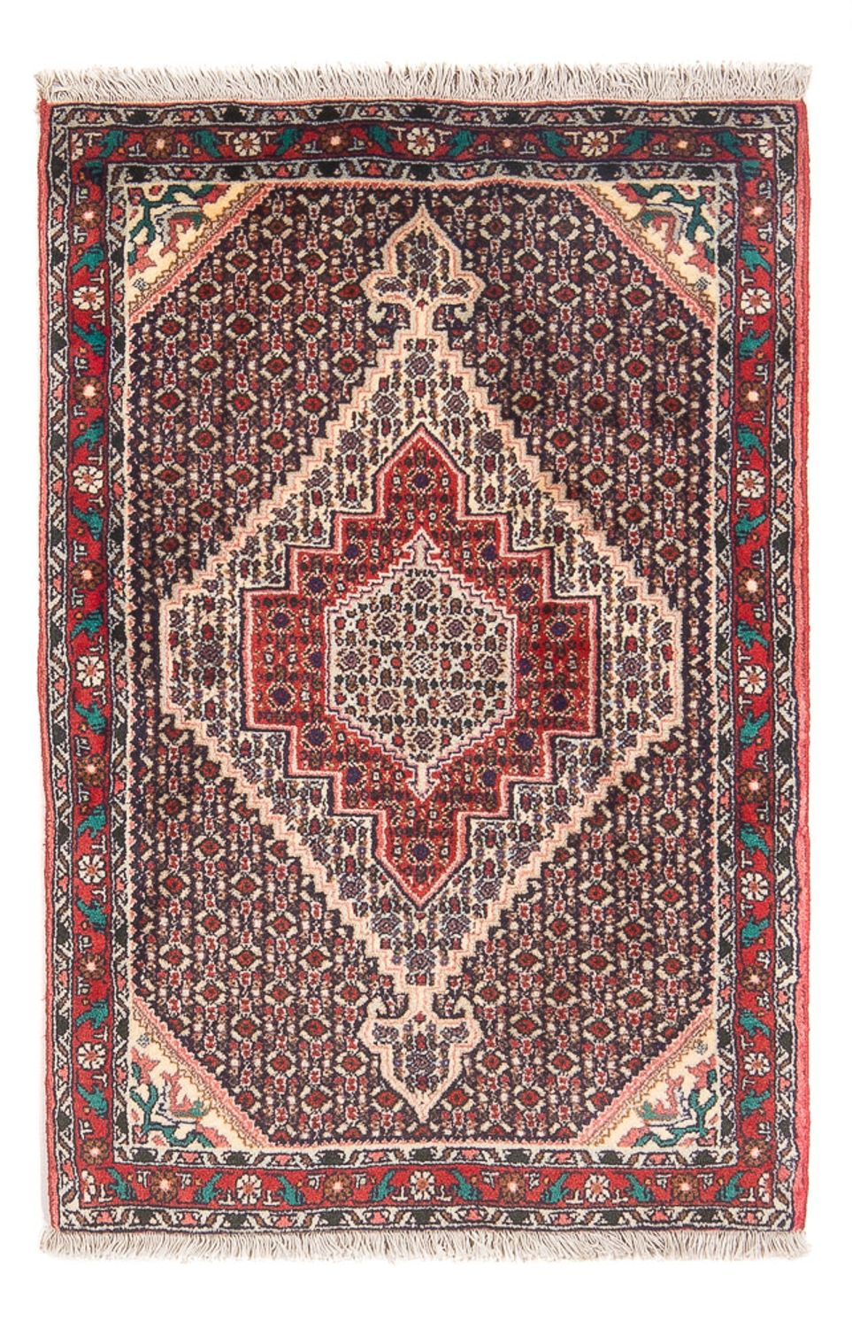 Senneh Teppich 110x70cm - Perserteppich
