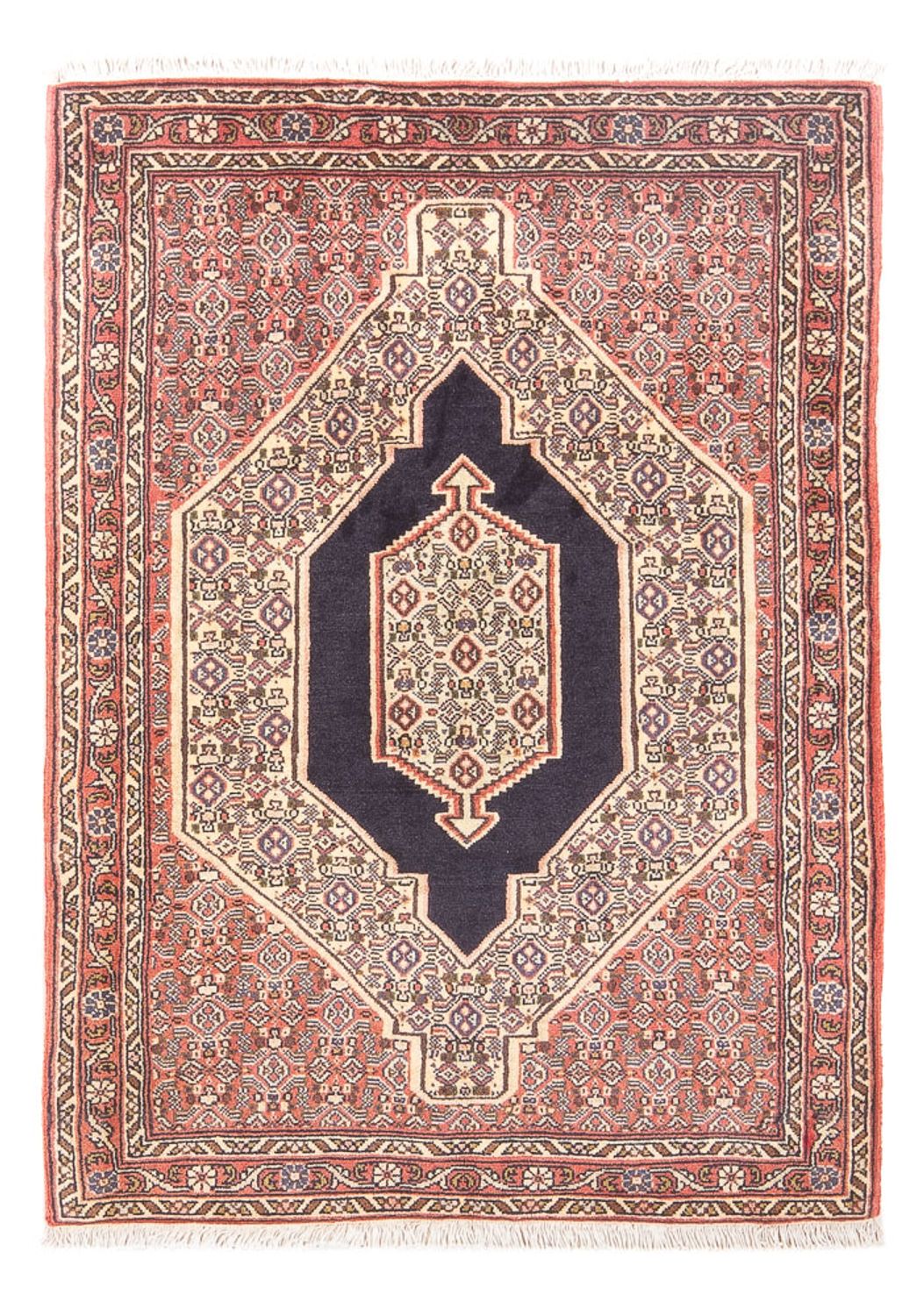 Senneh Teppich 112x74cm - Perserteppich