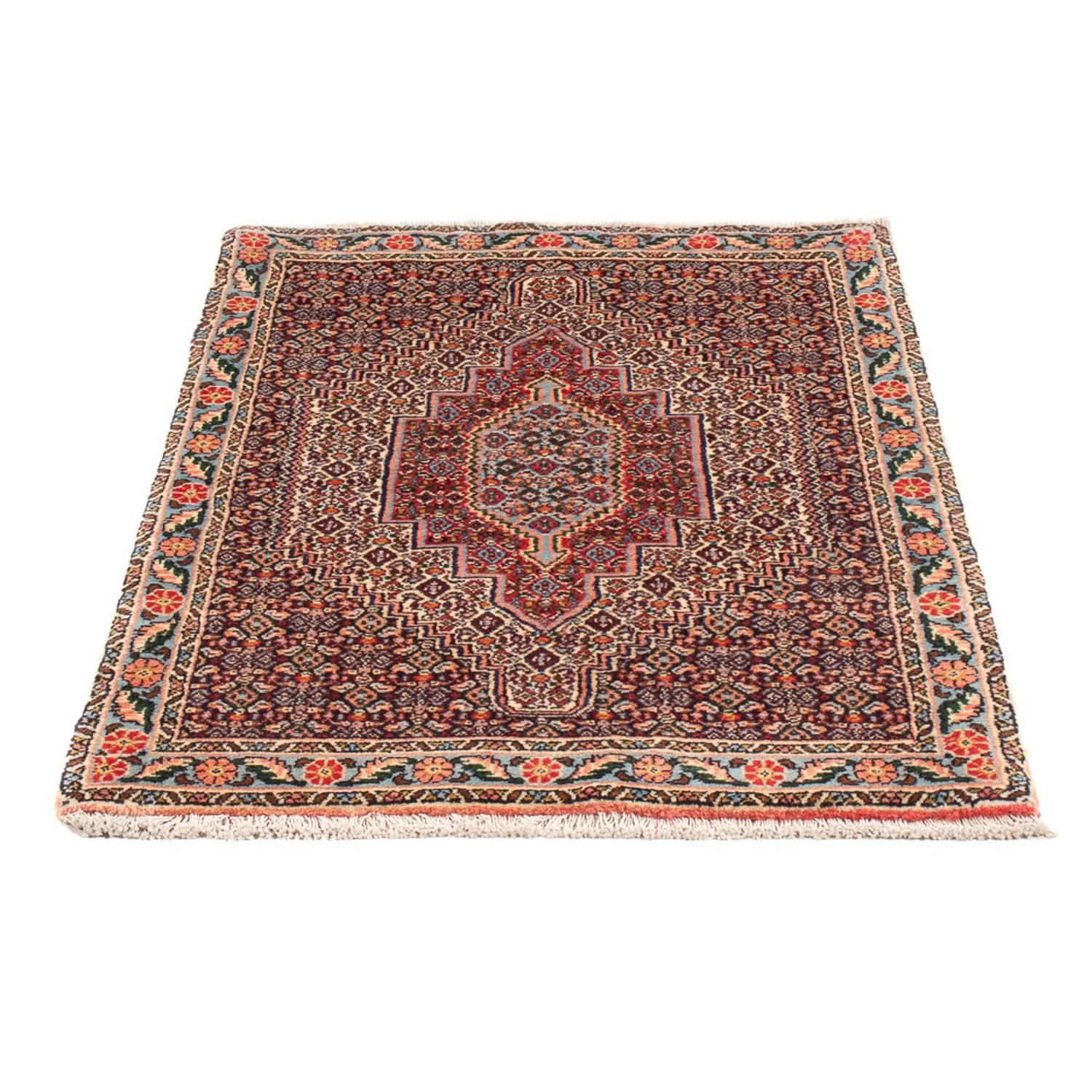 Senneh Teppich 112x74cm - Perserteppich - Image 5