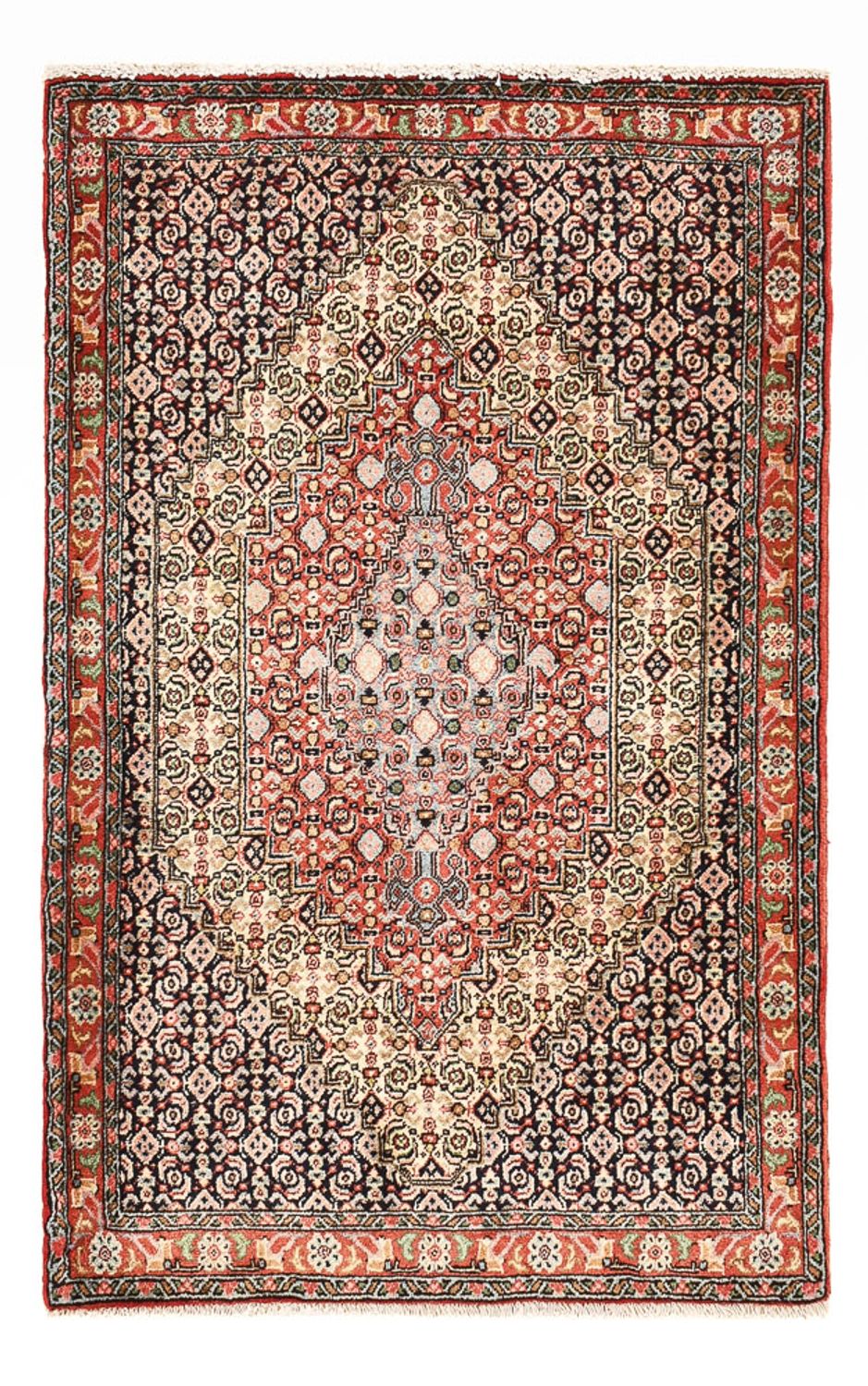Senneh Teppich 118x75cm - Perserteppich
