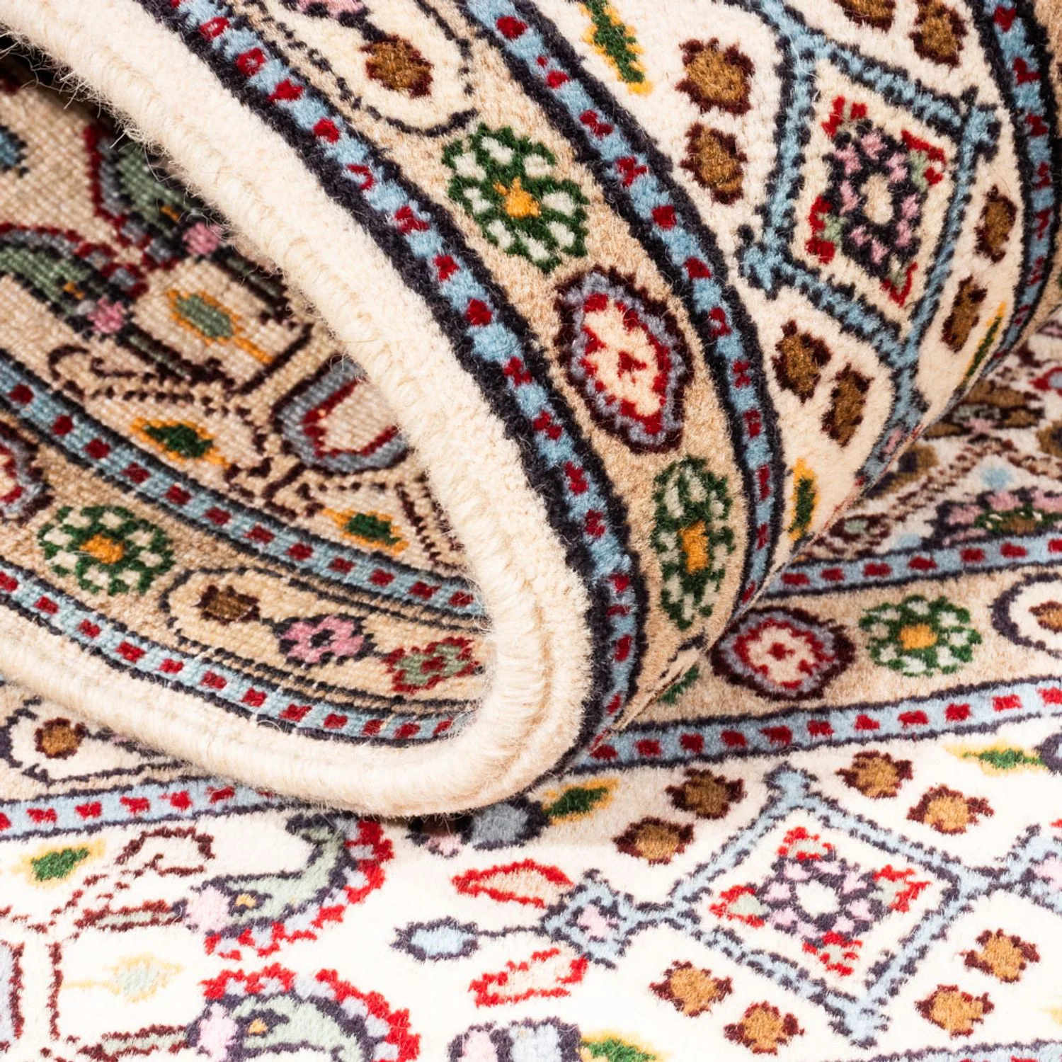 Moud Teppich 120x80cm - Perserteppich - Image 4