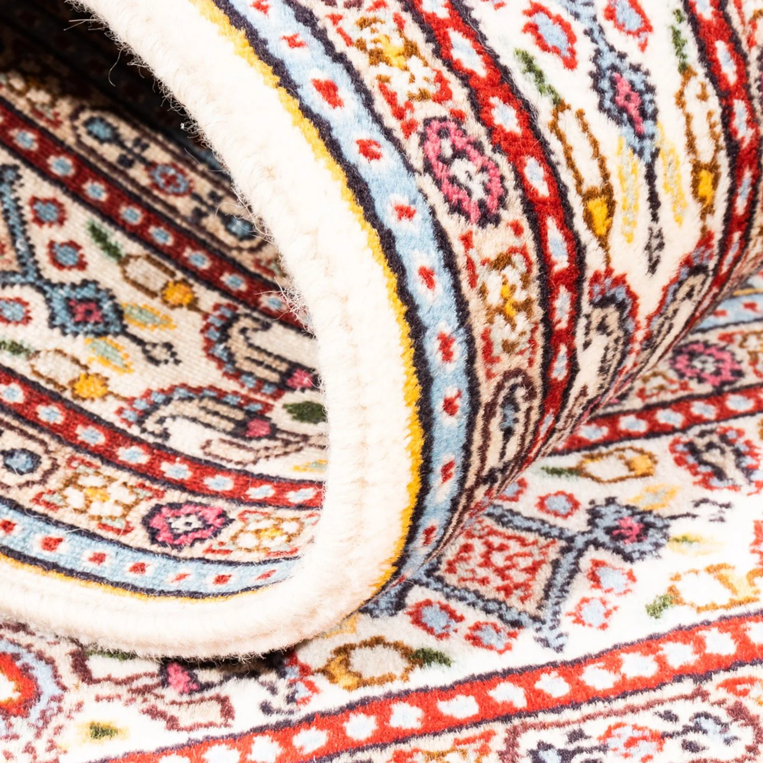 Moud Teppich 120x80cm - Perserteppich - Image 4