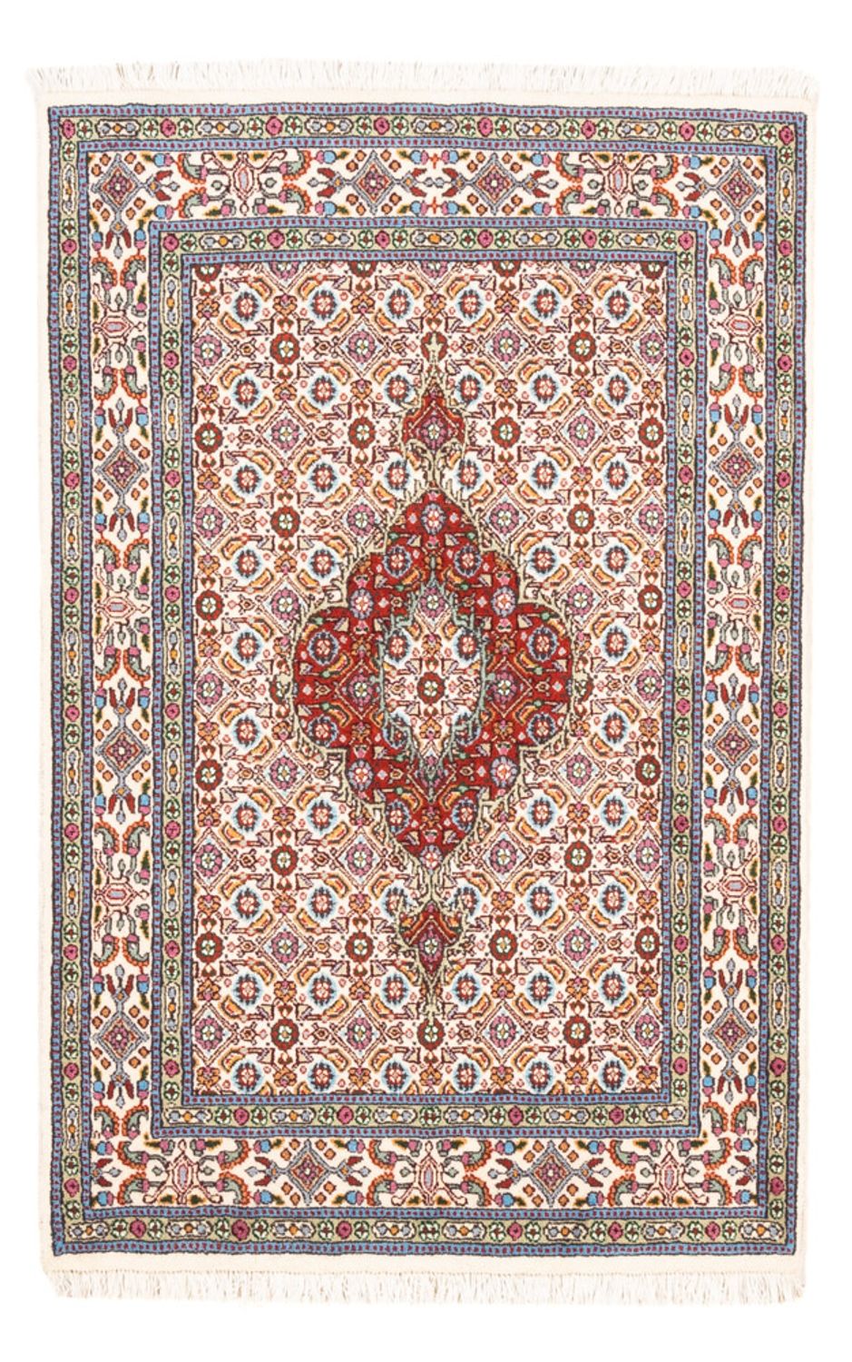 Moud Teppich 120x80cm - Perserteppich