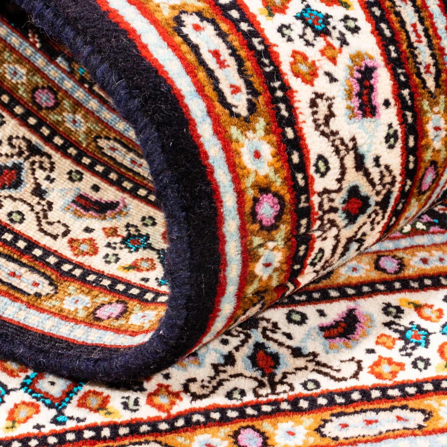 Moud Teppich 120x80cm - Perserteppich - Image 4