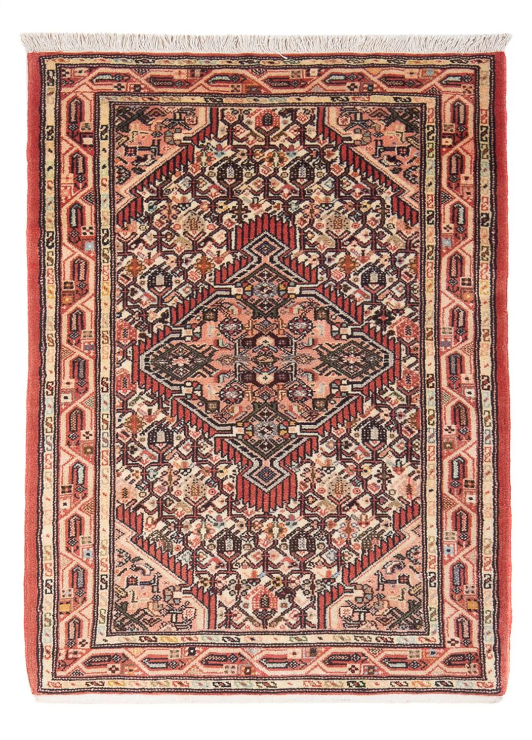 Sarough Teppich 122x80cm - Perserteppich