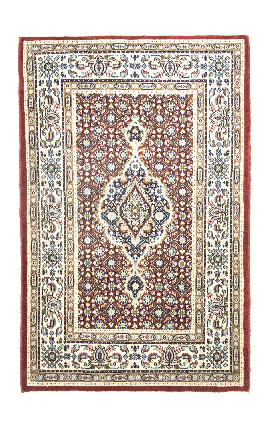 Moud Teppich 125x80cm - Perserteppich