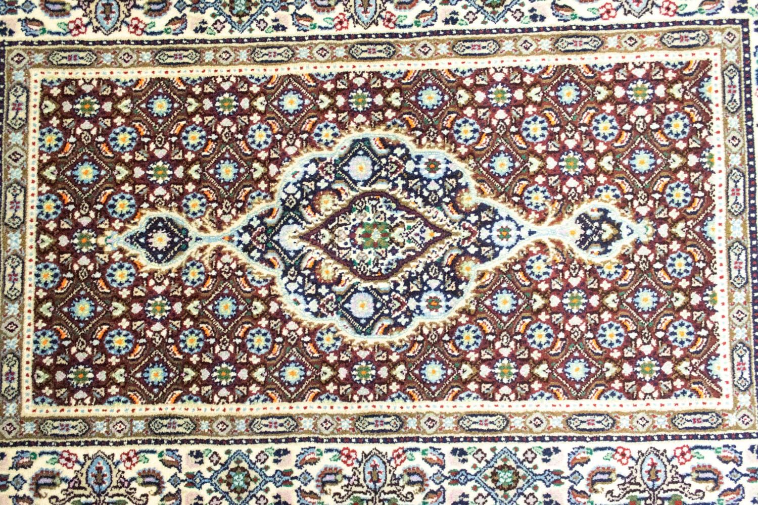 Moud Teppich 125x80cm - Perserteppich - Image 2