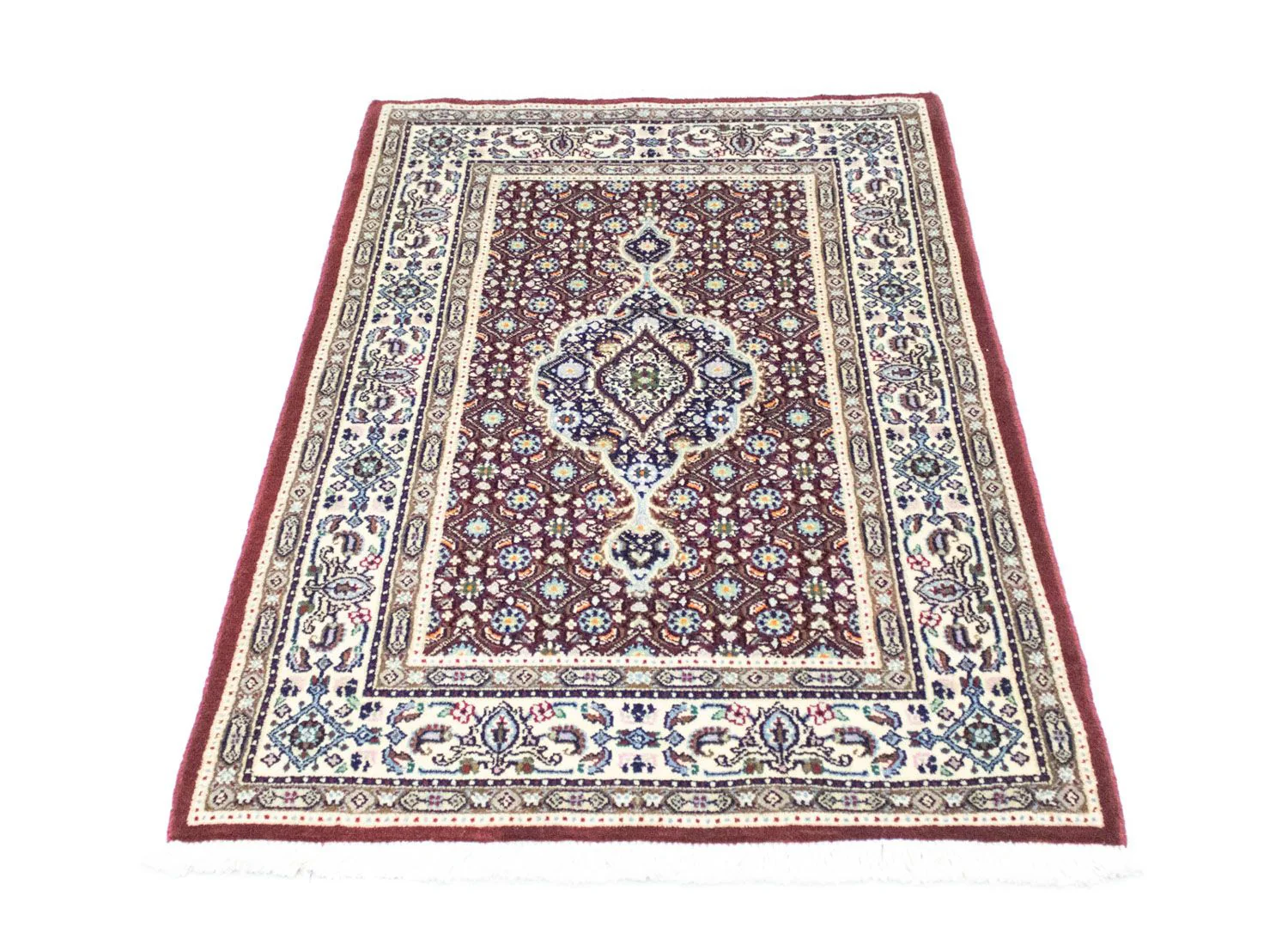 Moud Teppich 125x80cm - Perserteppich - Image 5