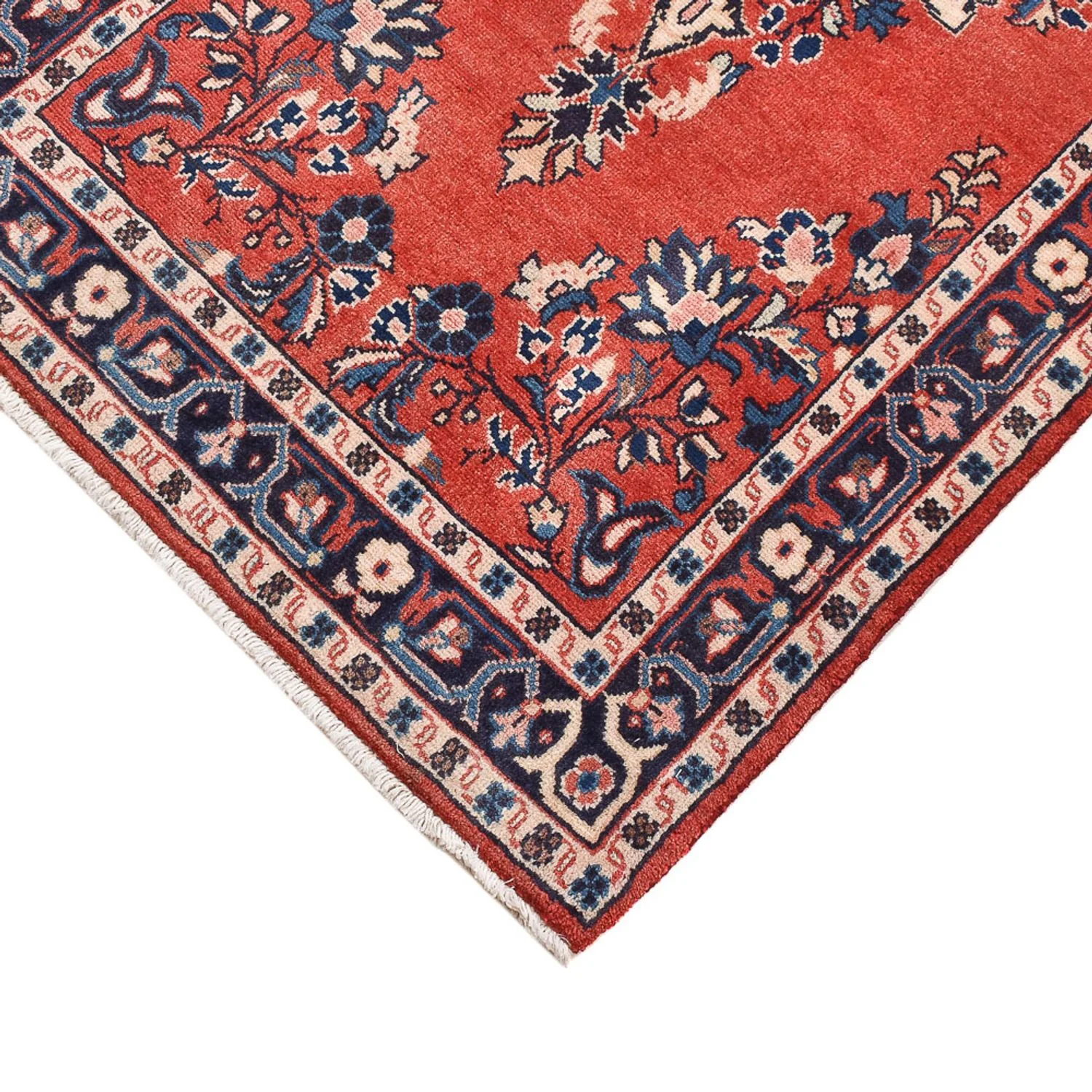 Perserteppich - Classic - 127 x 65 cm - rot - Image 2