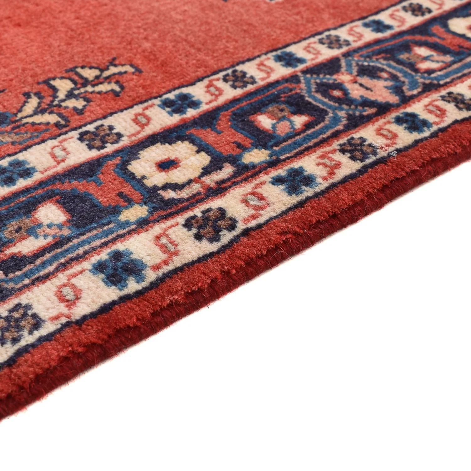 Perserteppich - Classic - 127 x 65 cm - rot - Image 3