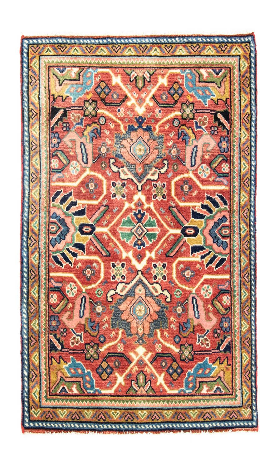 Perserteppich - Classic 128 x 70 cm - rot
