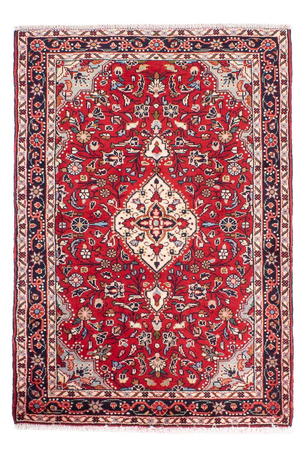 Sarough Teppich 128x82cm - Perserteppich