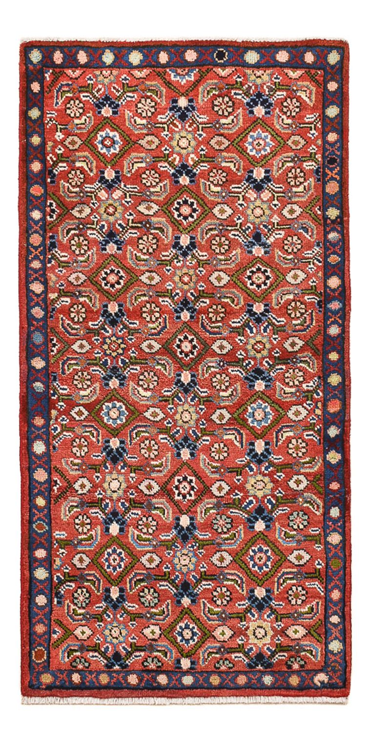 Mahal Teppich 129x64cm - Perserteppich