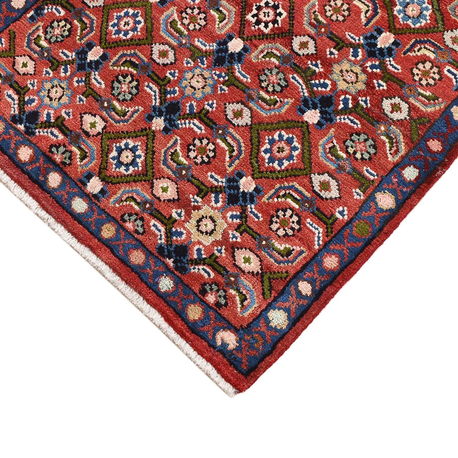 Mahal Teppich 129x64cm - Perserteppich - Image 2