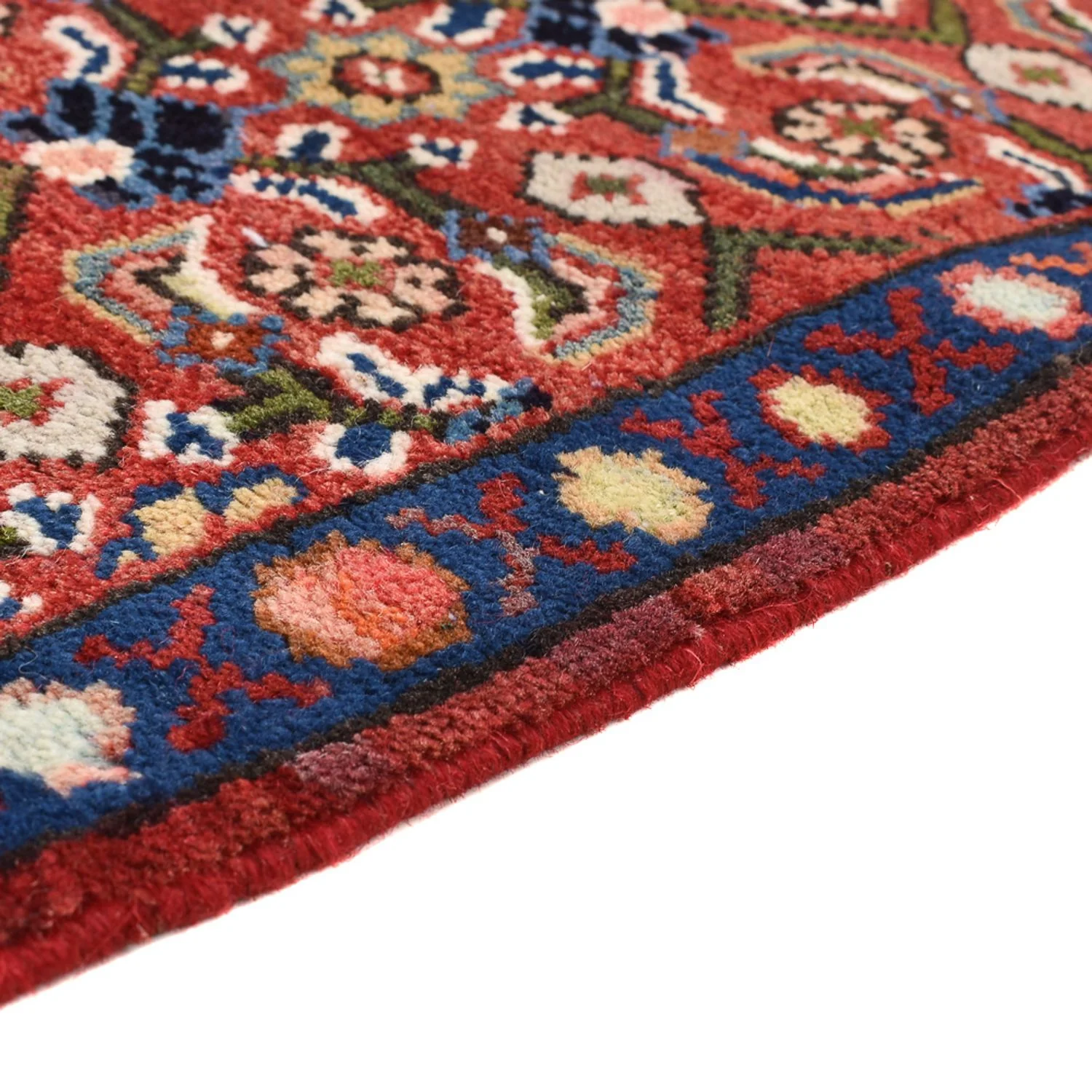 Mahal Teppich 129x64cm - Perserteppich - Image 3