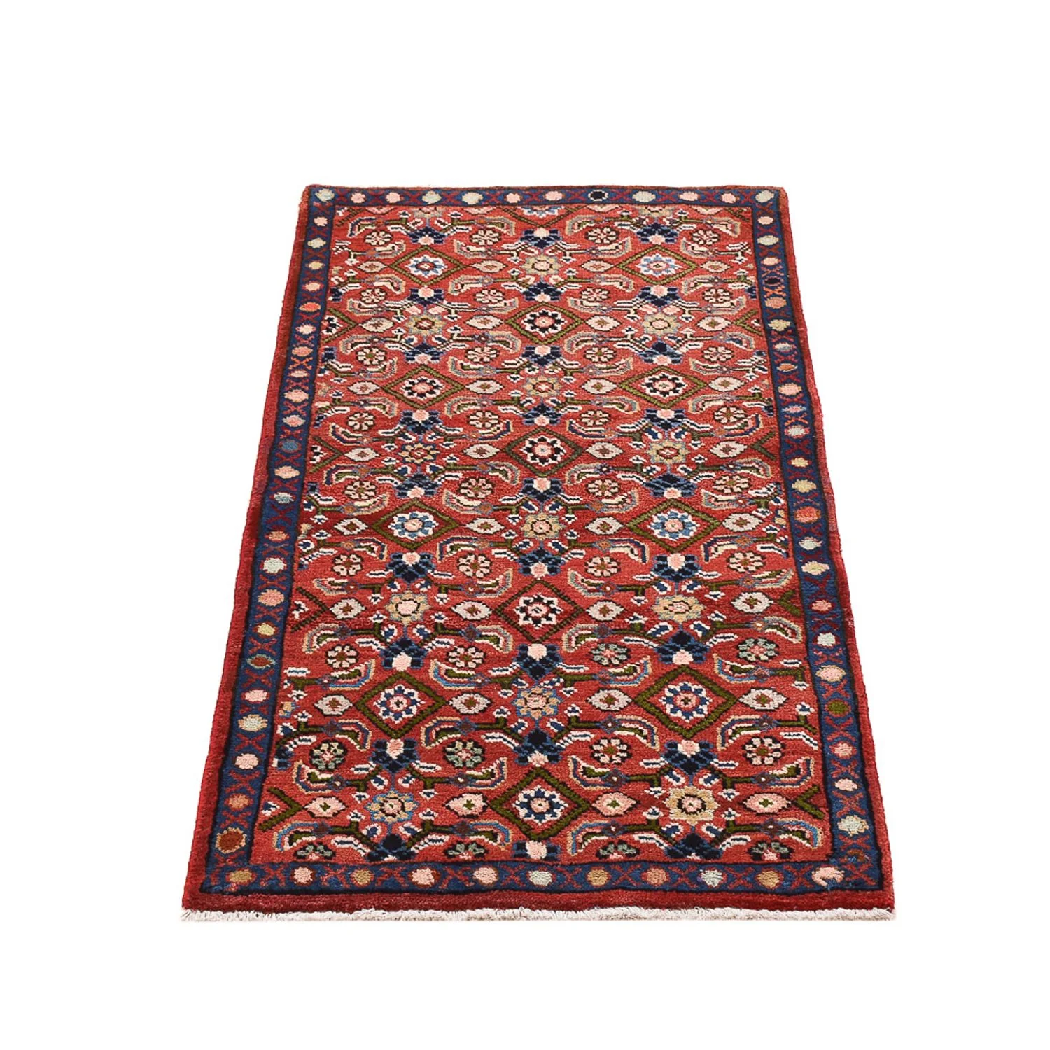 Mahal Teppich 129x64cm - Perserteppich - Image 5