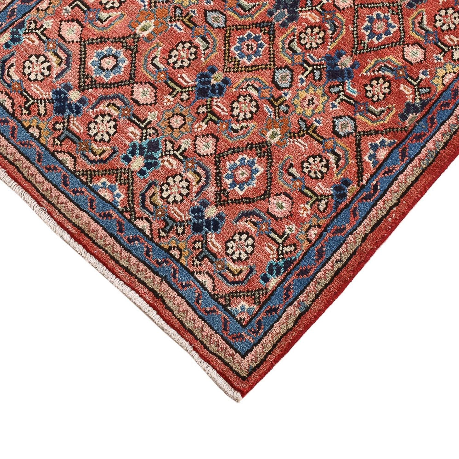 Perserteppich - Classic - 129 x 68 cm - hellrot - Image 2