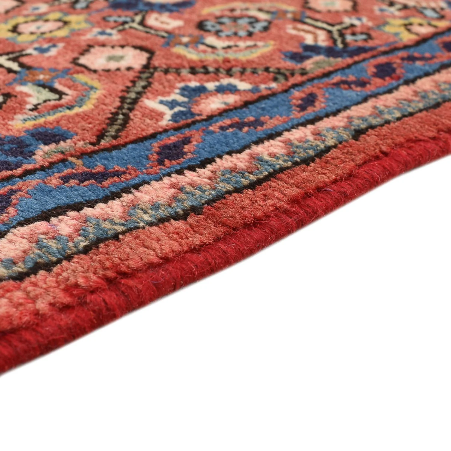 Perserteppich - Classic - 129 x 68 cm - hellrot - Image 3