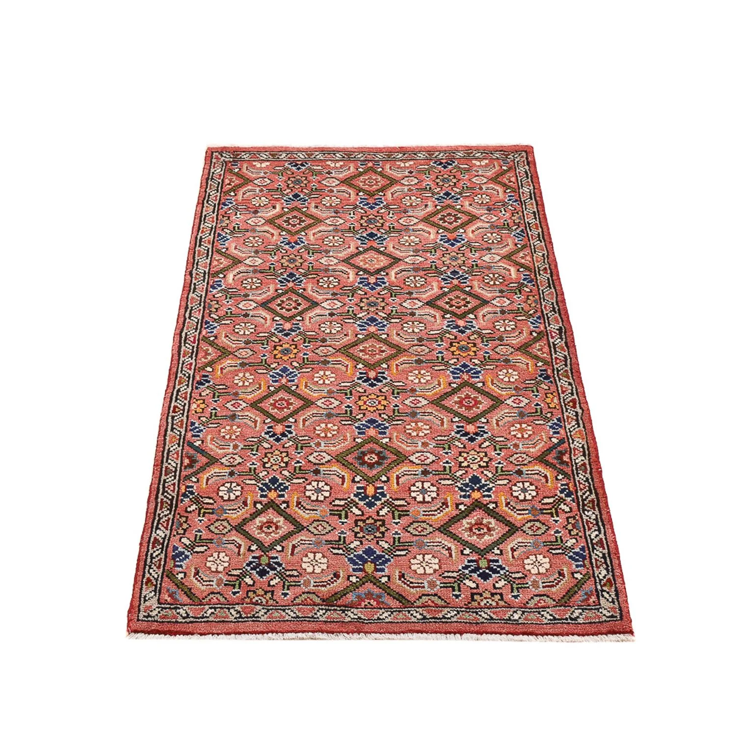 Perserteppich - Classic - 130 x 66 cm - hellrot - Image 5