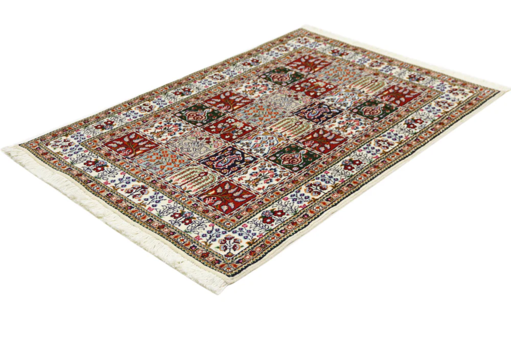 Perserteppich - Classic - 143 x 95 cm - mehrfarbig - Image 2
