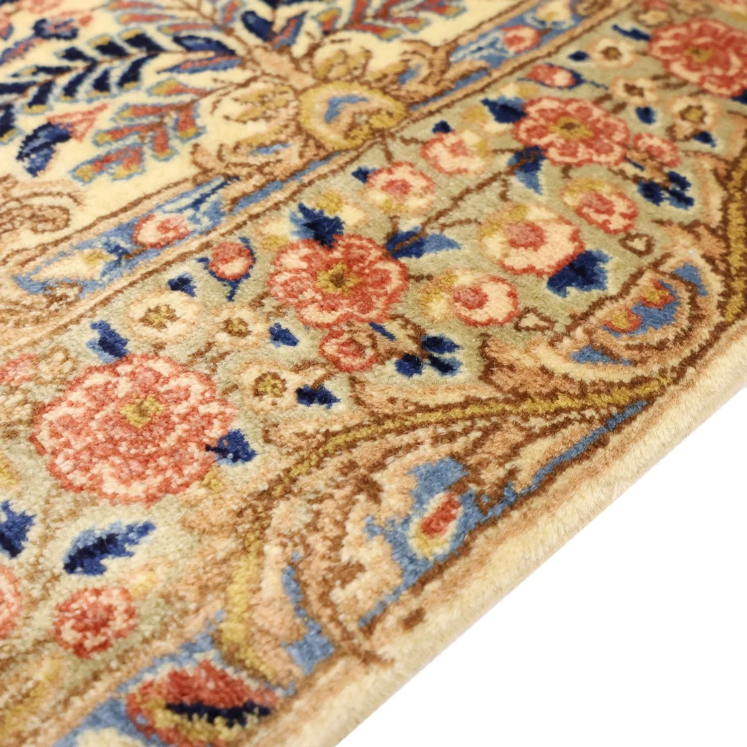 Kerman Teppich 144x97cm - Perserteppich - Image 3