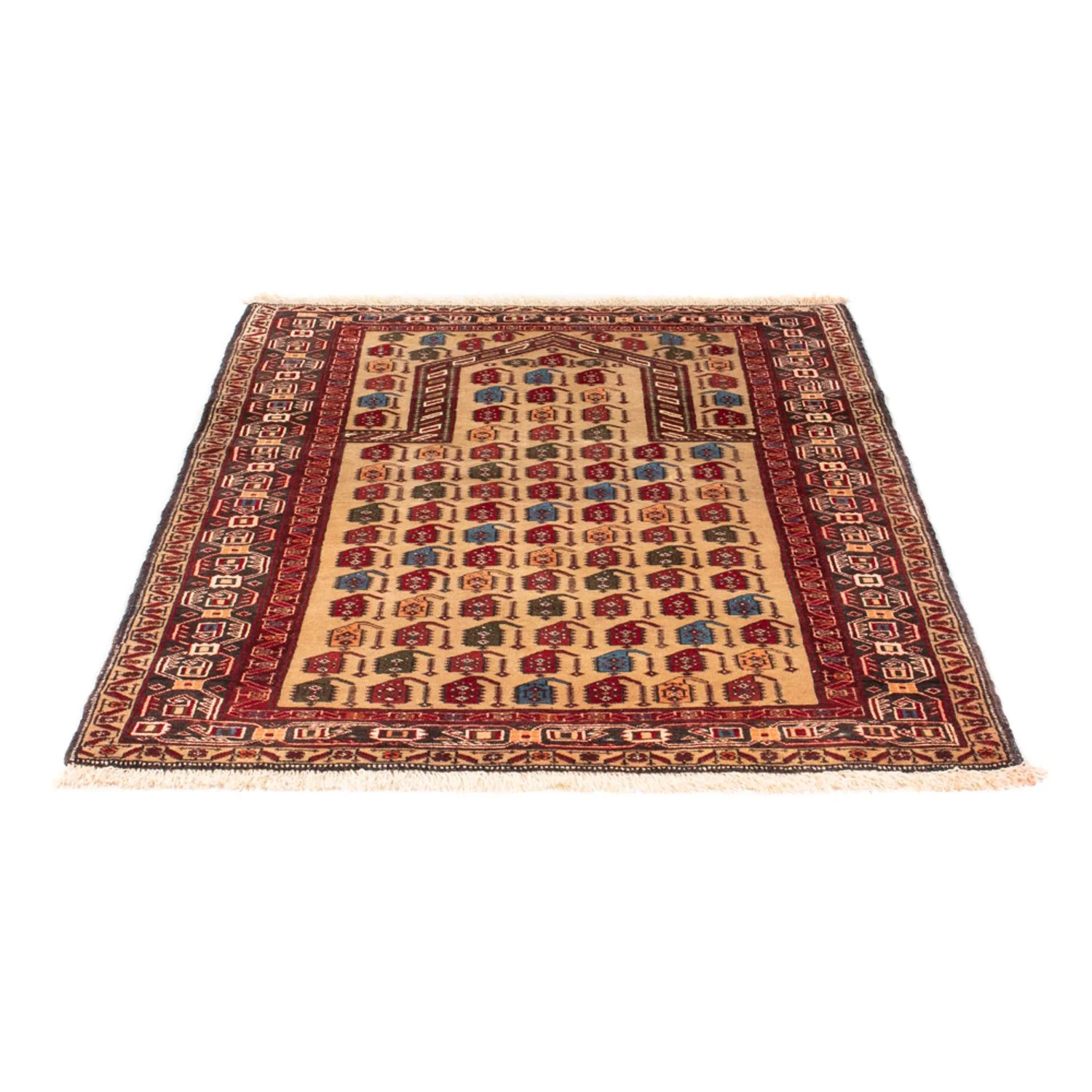 Ghoutshan Teppich 145x100cm - Perserteppich - Image 5