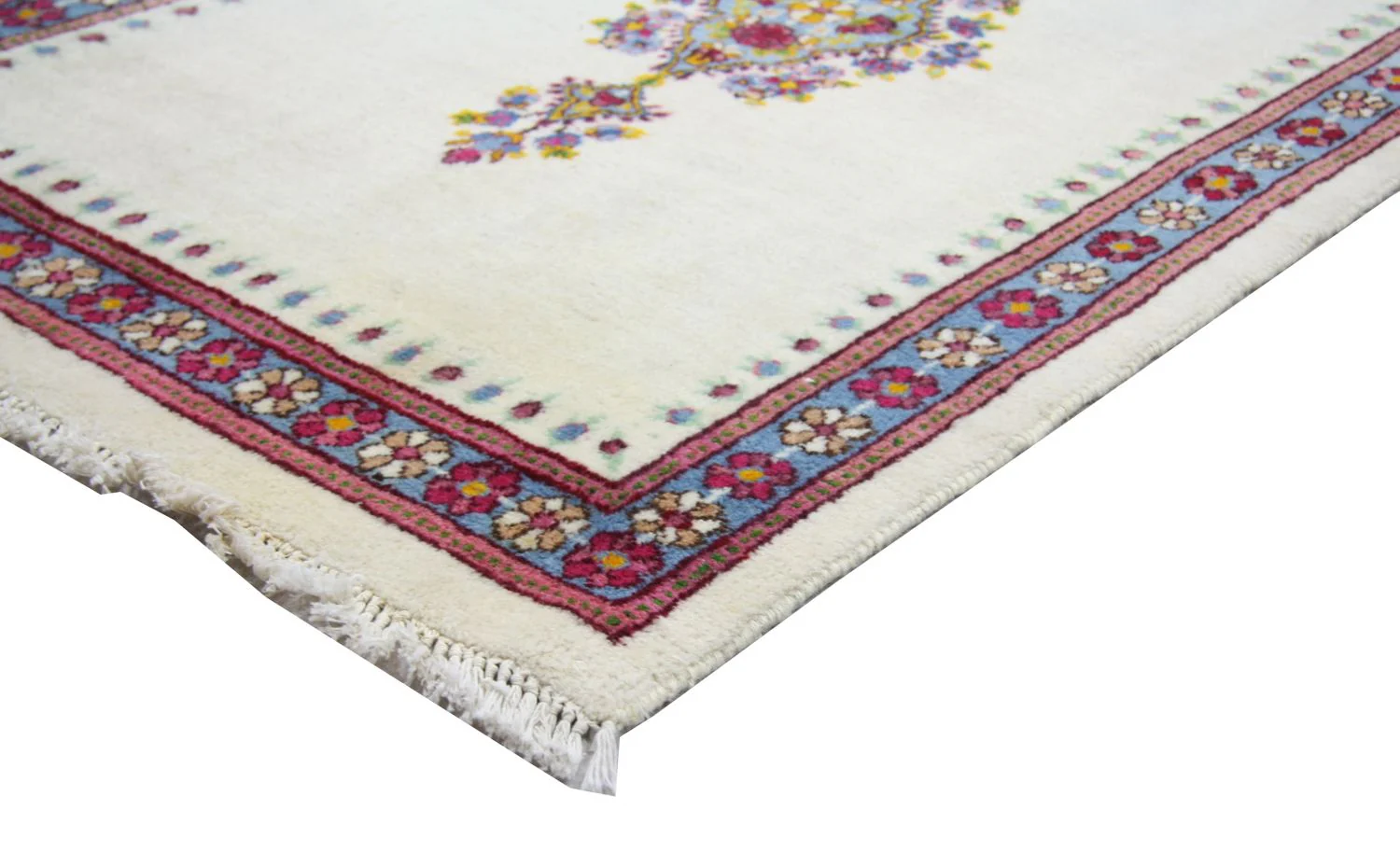 Perserteppich - Classic 145 x 88 cm - blau - Image 4