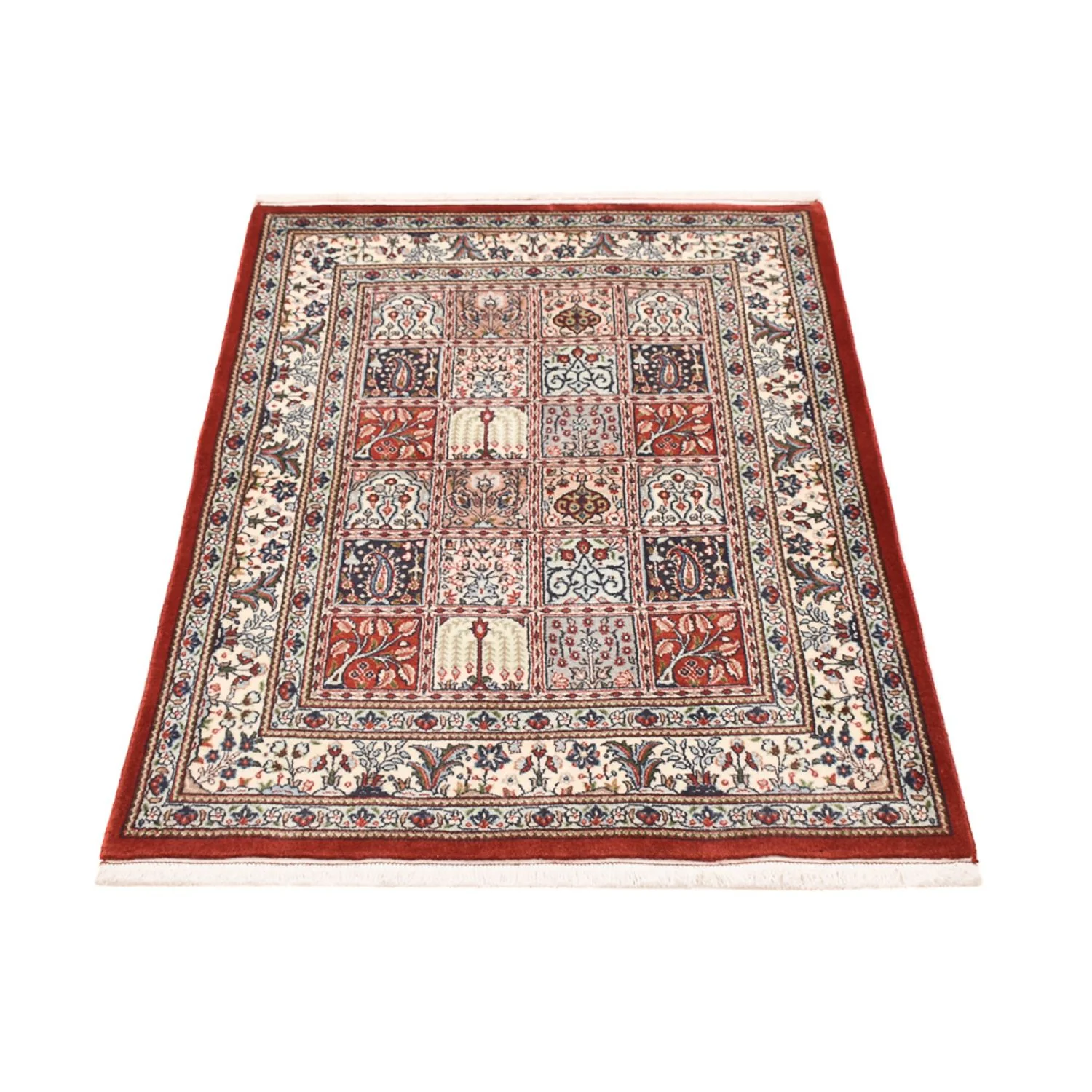 Perserteppich - Classic - 146 x 100 cm - mehrfarbig - Image 5