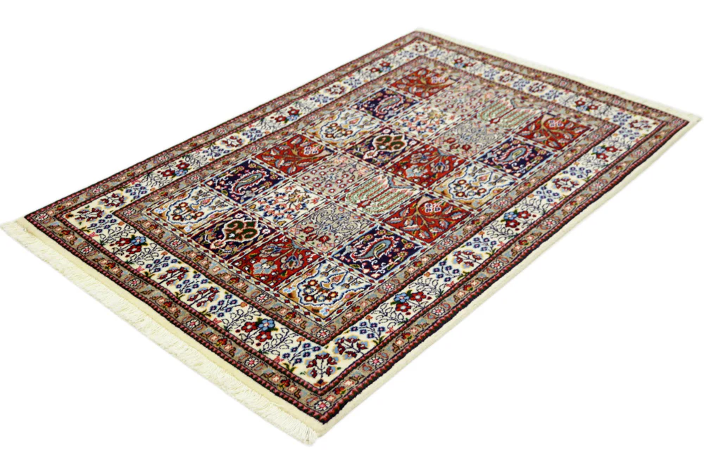 Perserteppich - Classic - 147 x 95 cm - dunkelbeige - Image 3