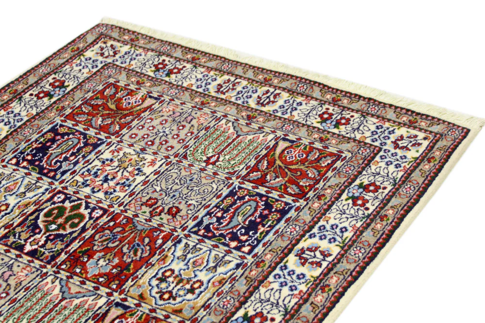 Perserteppich - Classic - 147 x 95 cm - dunkelbeige - Image 4
