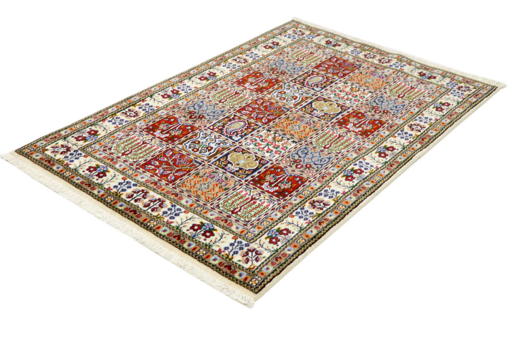 Perserteppich - Classic - 147 x 98 cm - mehrfarbig - Image 3
