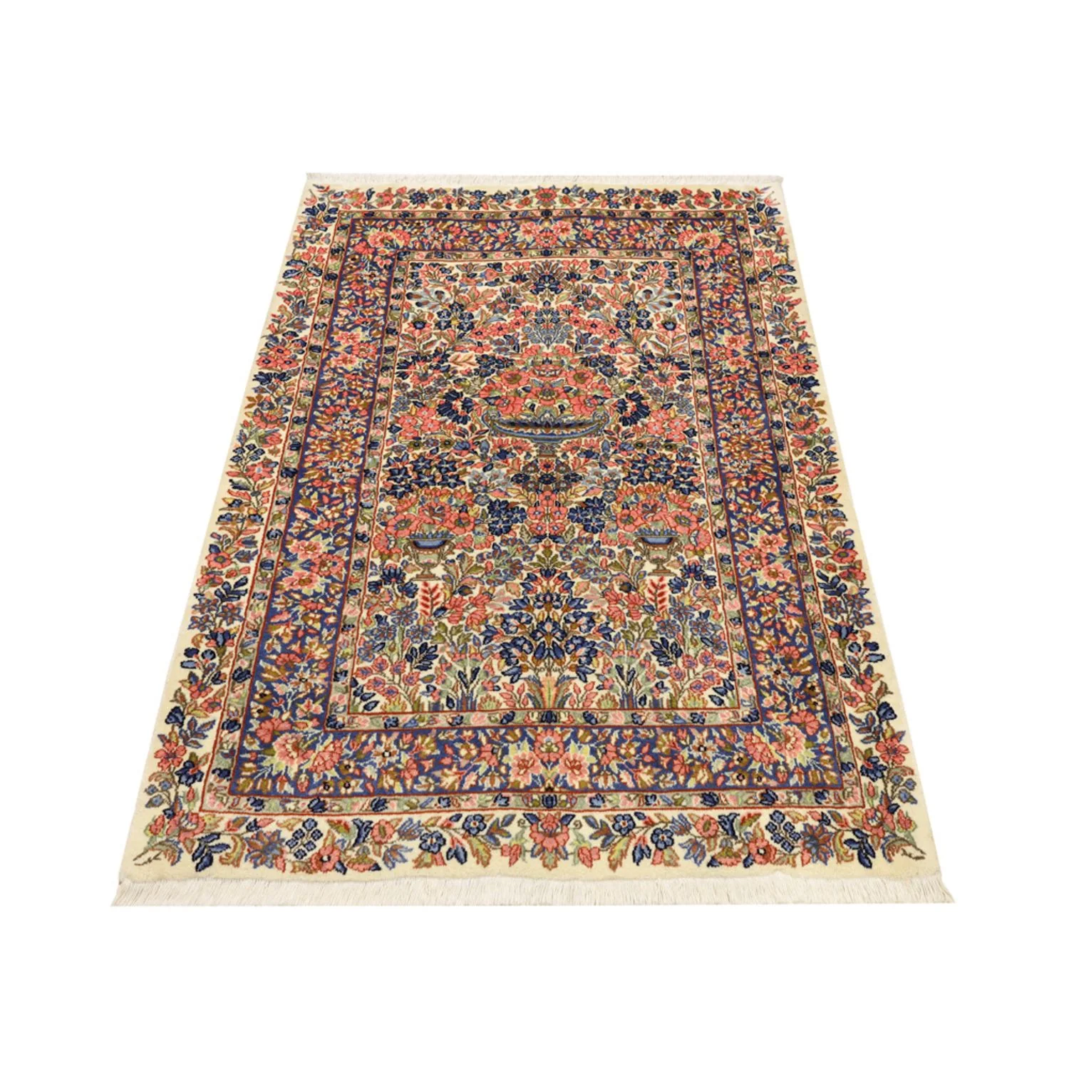 Kerman Teppich 148x101cm - Perserteppich - Image 6