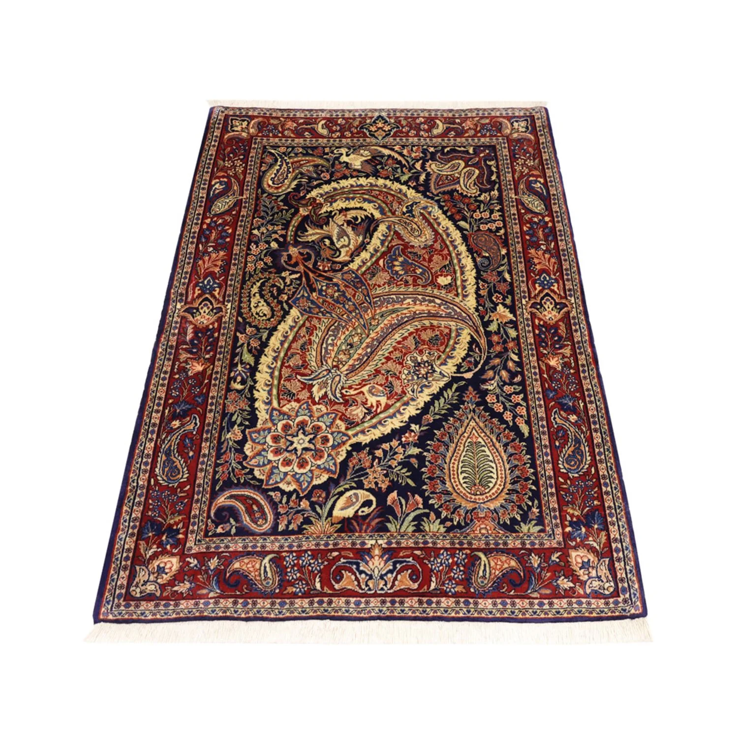 Sarough Teppich 148x104cm - Perserteppich - Image 6