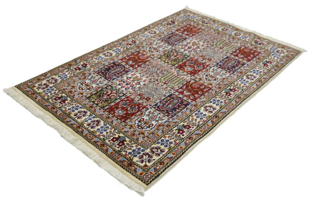 Perserteppich - Classic - 149 x 95 cm - mehrfarbig - Image 3