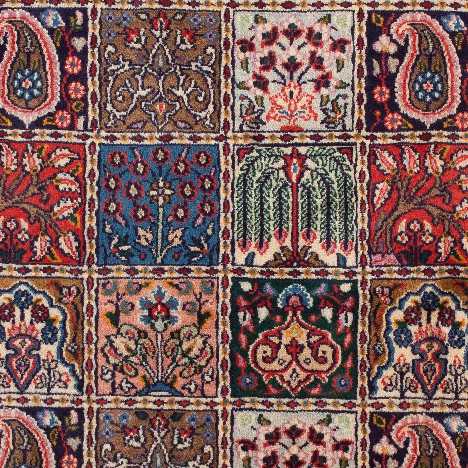 Moud Teppich 150x100cm - Perserteppich - Image 2