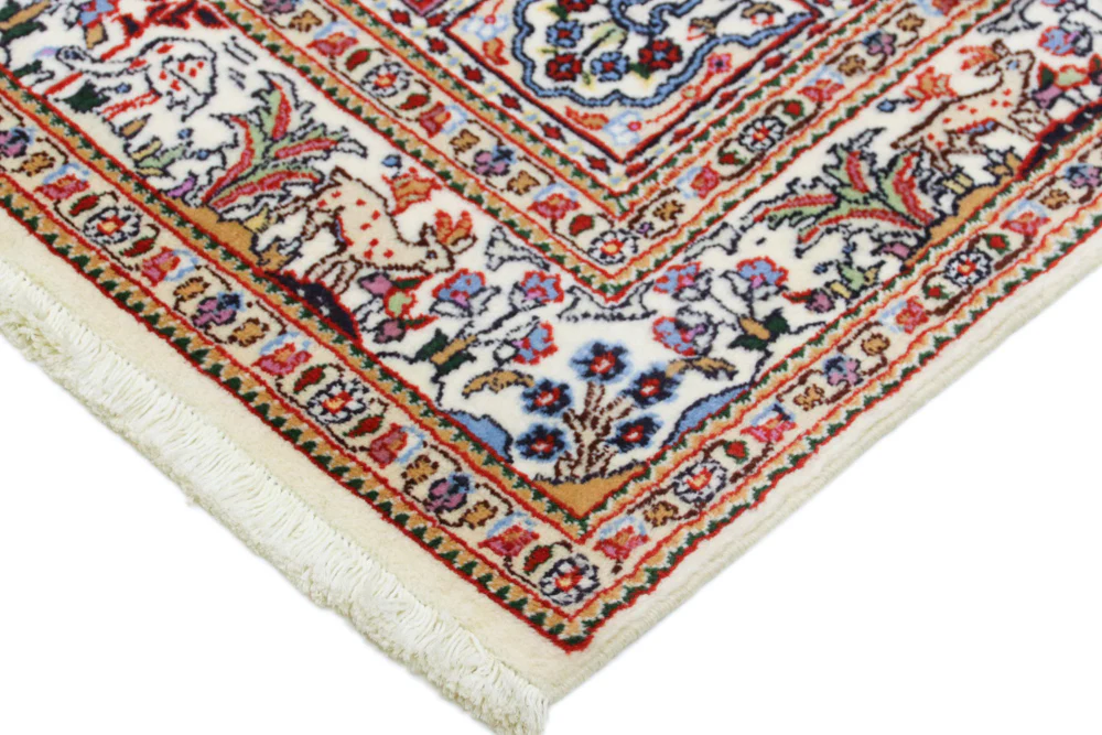 Perserteppich - Classic - 150 x 97 cm - dunkelbeige - Image 5