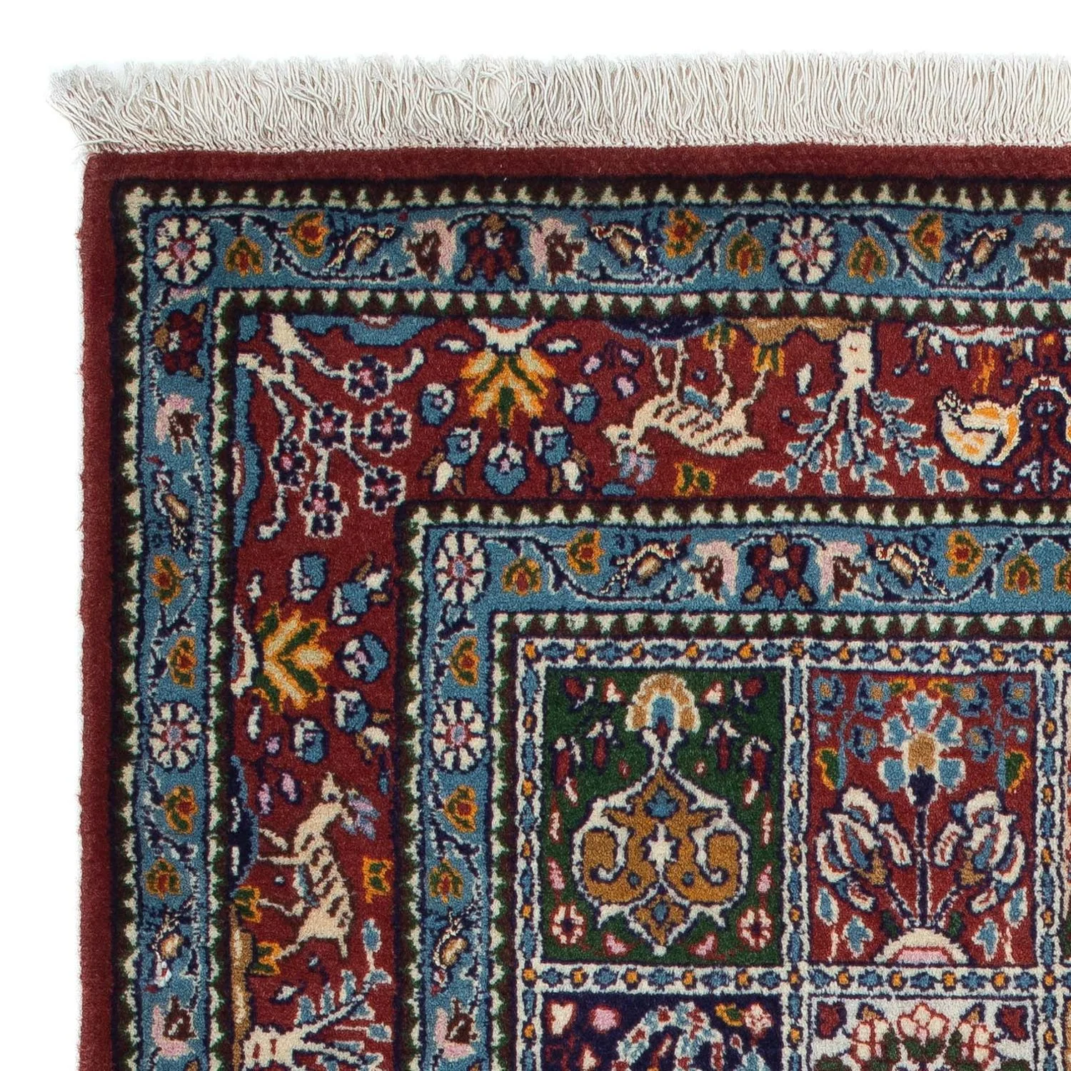 Moud Teppich 150x98cm - Perserteppich - Image 3