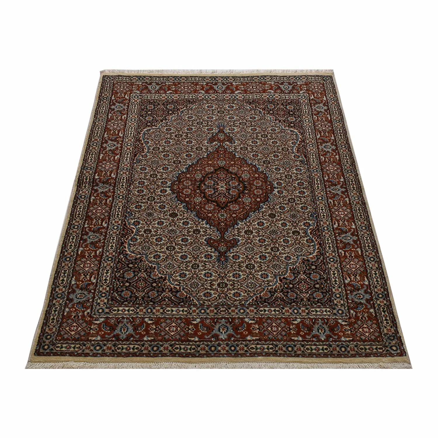 Moud Teppich 156x103cm - Perserteppich - Image 5