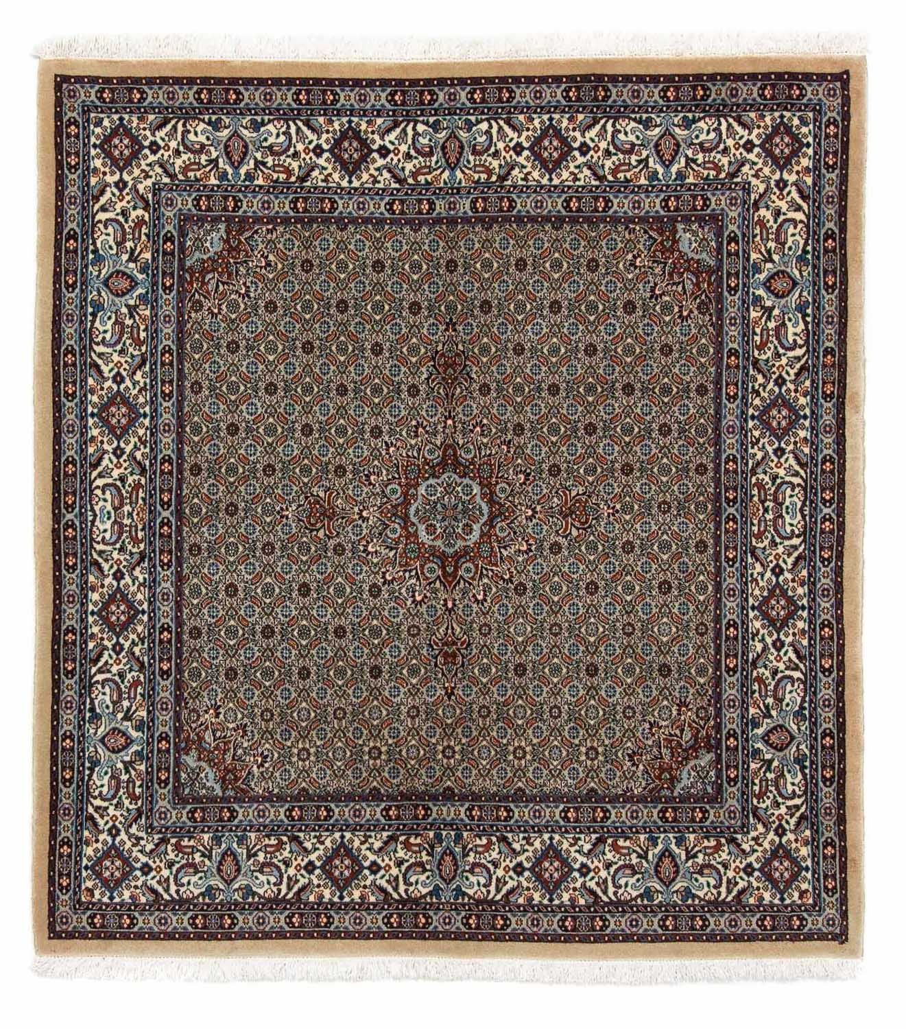 Perserteppich - Classic 158 x 149 cm - mehrfarbig