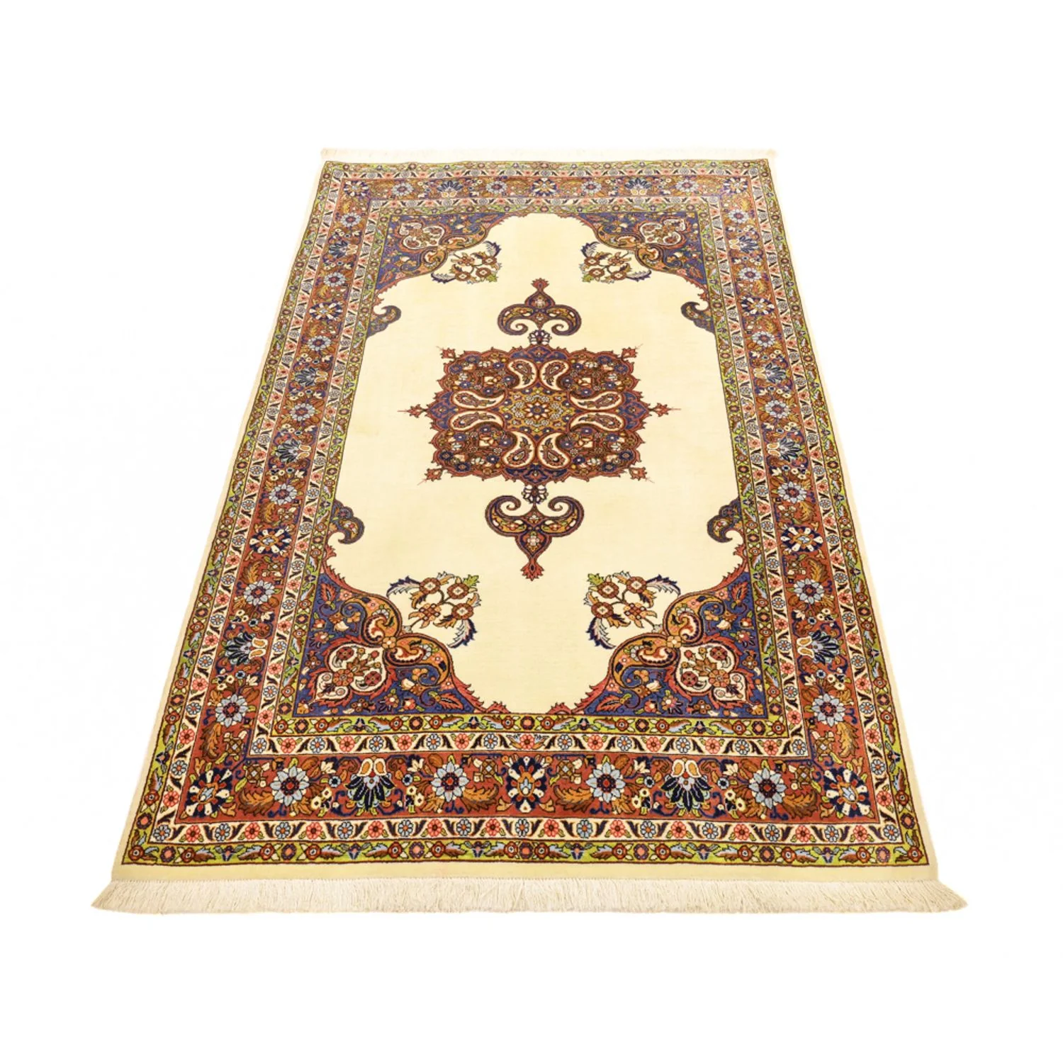 Sarough Teppich 159x107cm - Perserteppich - Image 6