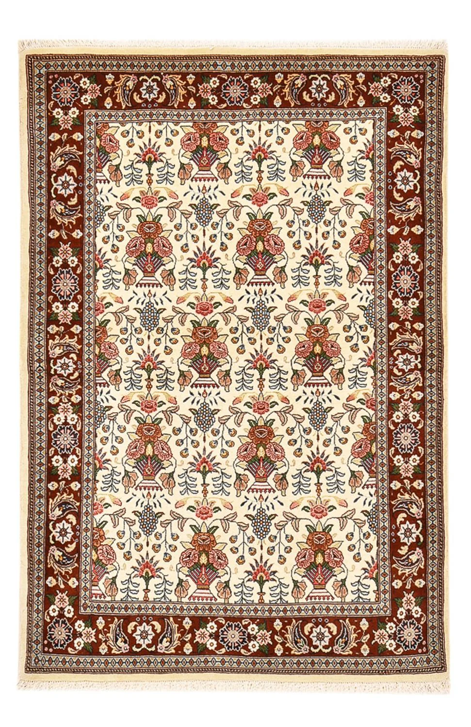 Sarough Teppich 163x107cm - Perserteppich