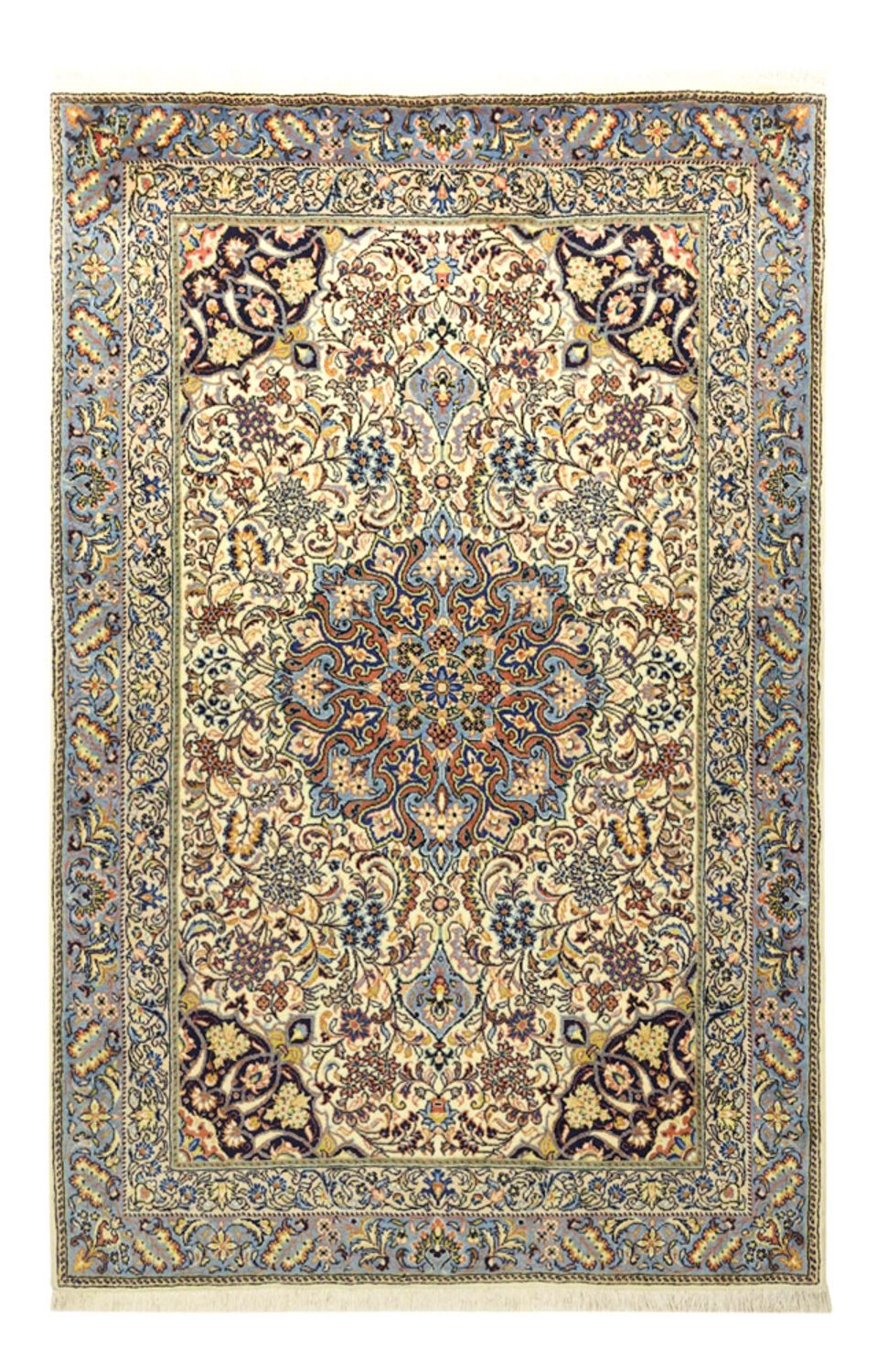 Sarough Teppich 165x106cm - Perserteppich