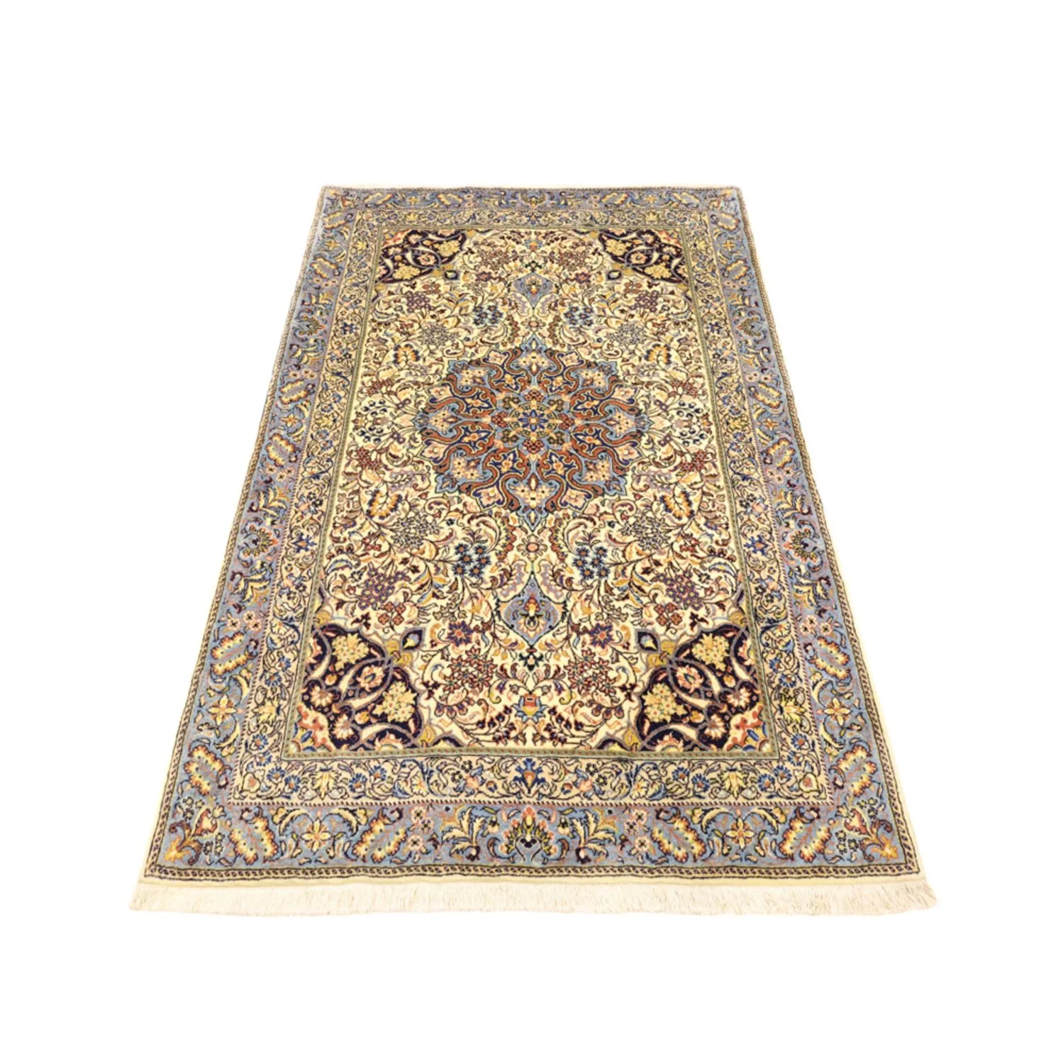 Sarough Teppich 165x106cm - Perserteppich - Image 6