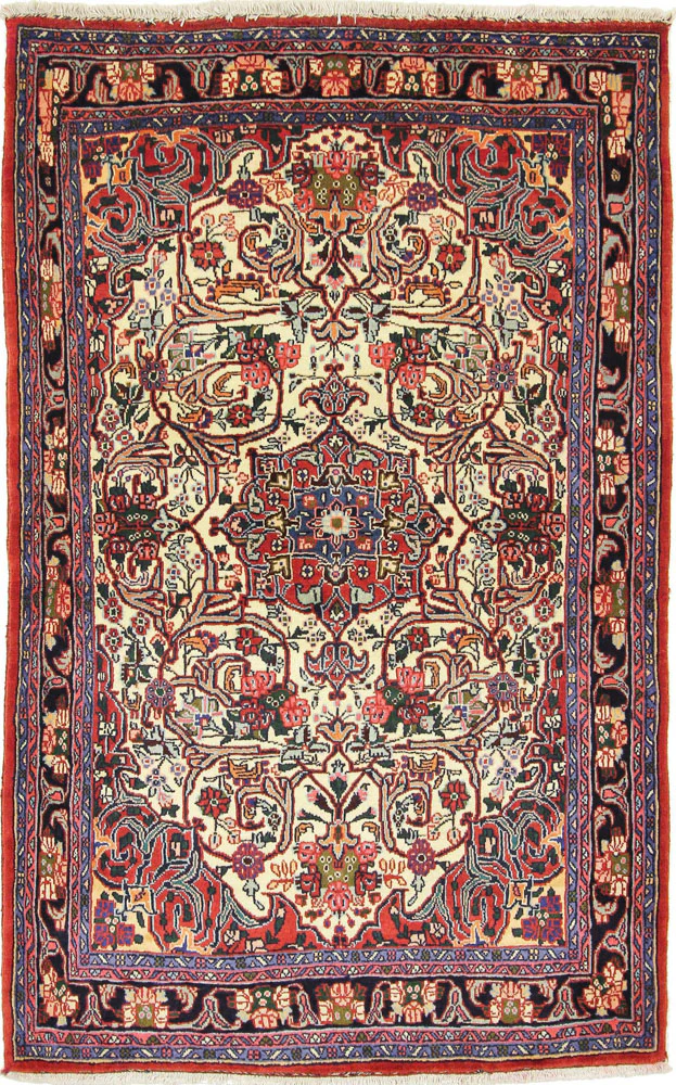 Perserteppich - Classic - 180 x 111 cm - mehrfarbig