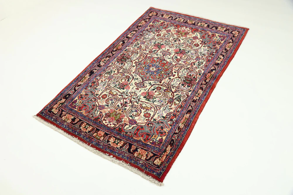 Perserteppich - Classic - 180 x 111 cm - mehrfarbig - Image 2