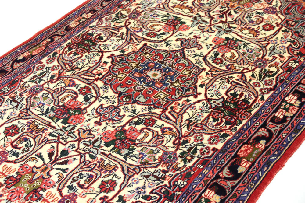 Perserteppich - Classic - 180 x 111 cm - mehrfarbig - Image 4