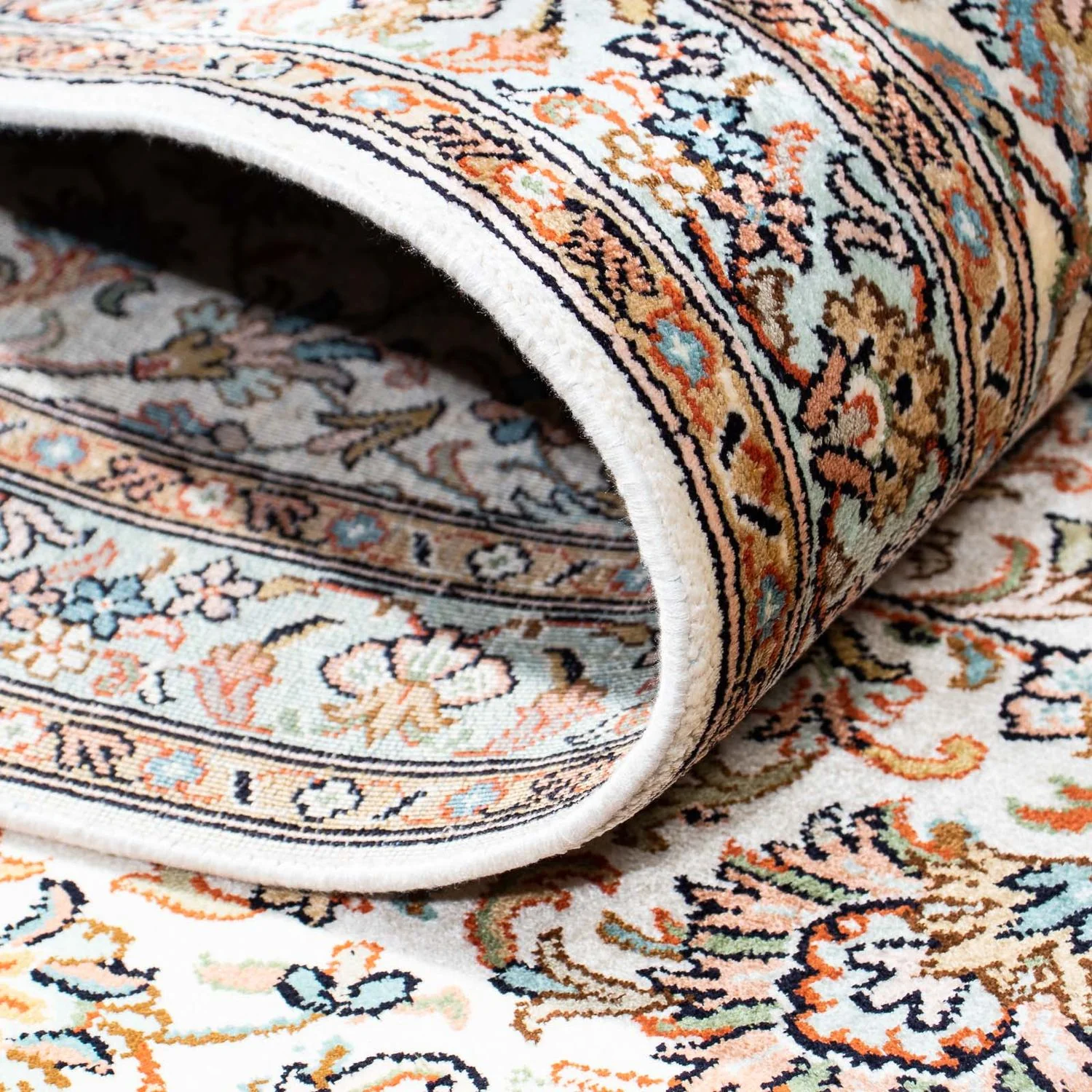 Kaschmar Teppich 186x64cm - Perserteppich - Image 4