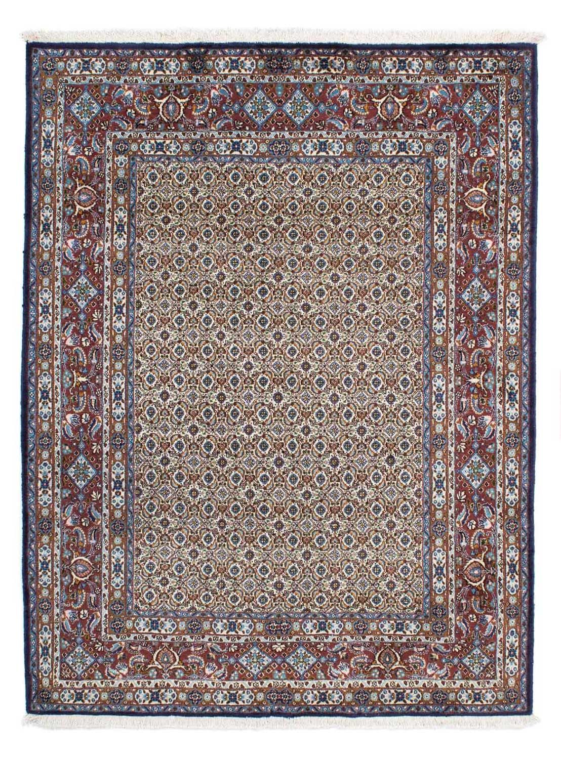Moud Teppich 190x148cm - Perserteppich