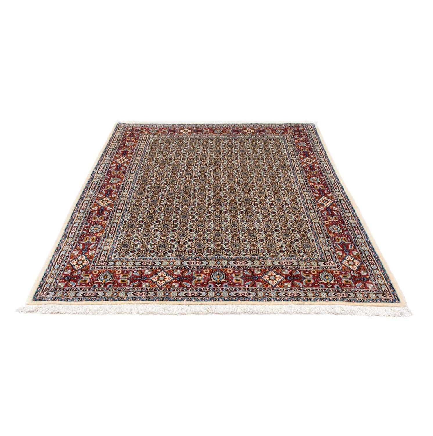 Moud Teppich 192x150cm - Perserteppich - Image 5