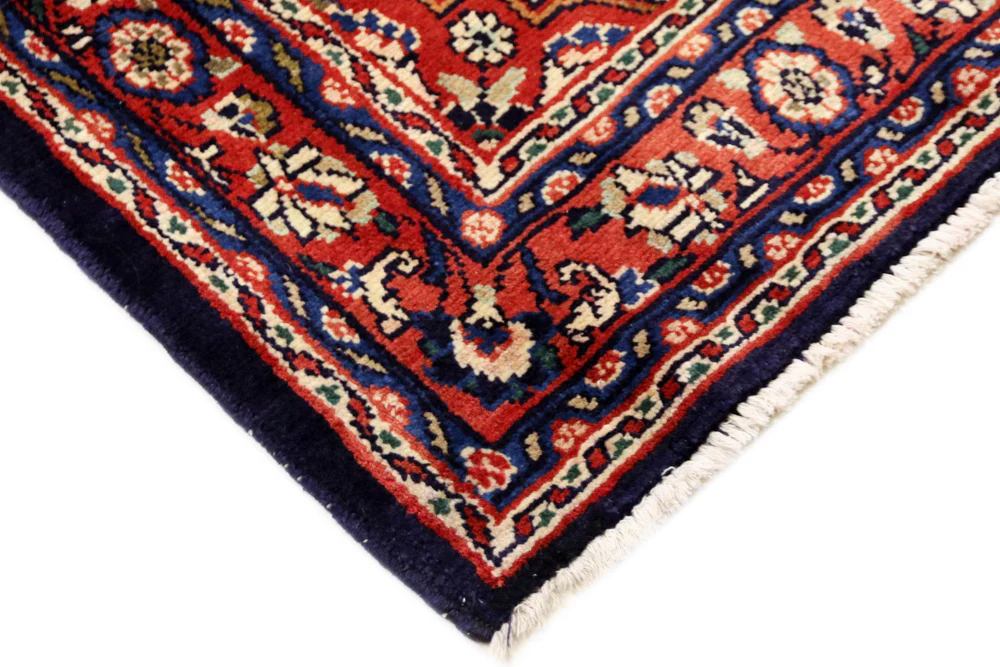 Perserteppich - Classic - 195 x 135 cm - dunkelblau - Image 5